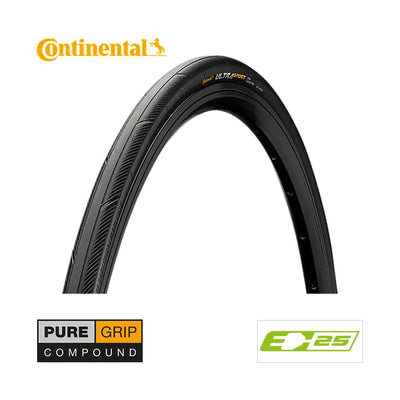 Pneumatico esterno Schwalbe 28-622 (700-28C) Ultra Sport III Black