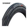 Schwalbe Tire 26-1.10 (28-559) Pro One Evo S. Race Tle SW SW