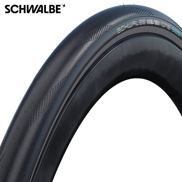 Buitenband Schwalbe 28-1.10 (28-622) One 365 Perf zw-skin +R vouw