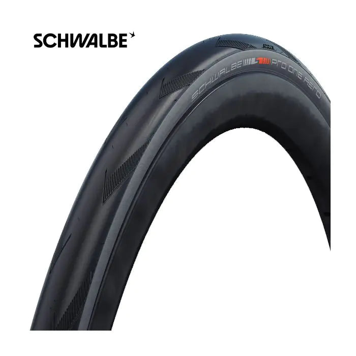 Schwalbe Pro One Aero Front EVO senza tubeless Banda pieghevole Easy Folding 700X28C