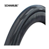 Schwalbe Folding Band Pro One Aero Rear 28-622 Black