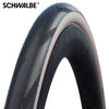 Schwalbe 700-28C (28-622) Pro One Evo tle Zwart-Tr. pliegue