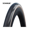 Schwalbe 700-28C (28-622) Pro One Evo tle Zwart-Tr. pliegue