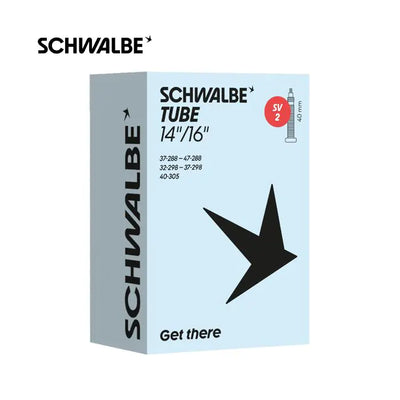 Schwalbe tube #2 32 47-288 305 sv40