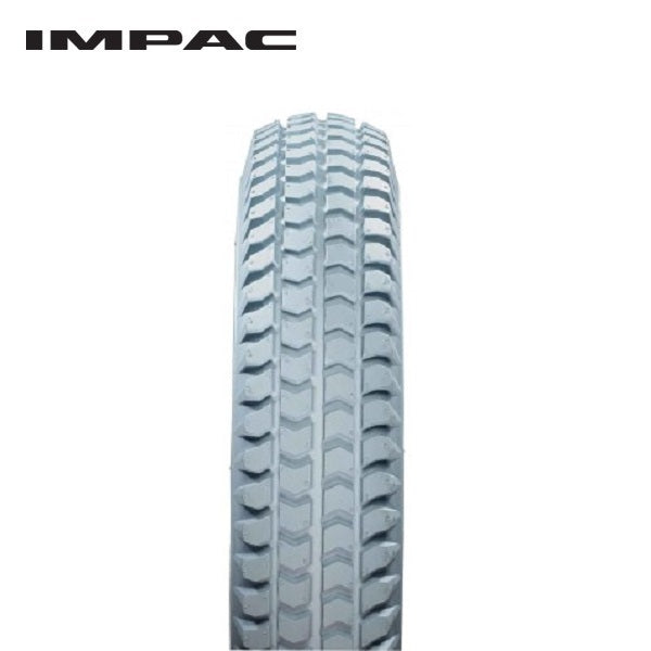 Impac 300-4 (260x85) (10x3) blokprofiel is-311 grijs 4pr 10300044