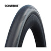 Schwalbe 700-30C (30-622) Tiratorio externo (30-622) Un plegamiento negro de rendimiento