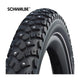 Schwalbe Tire 28-1.20 (30-622) Invierno Activo R 118 Spik Black