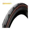 Continental Grand Prix Tubeless Ready 700x32c Brown -black