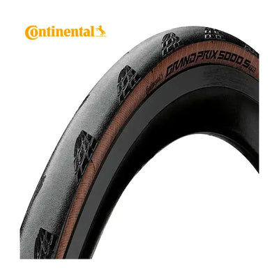 Continental Grand Prix Tubeless Ready 700x32c Brown -black