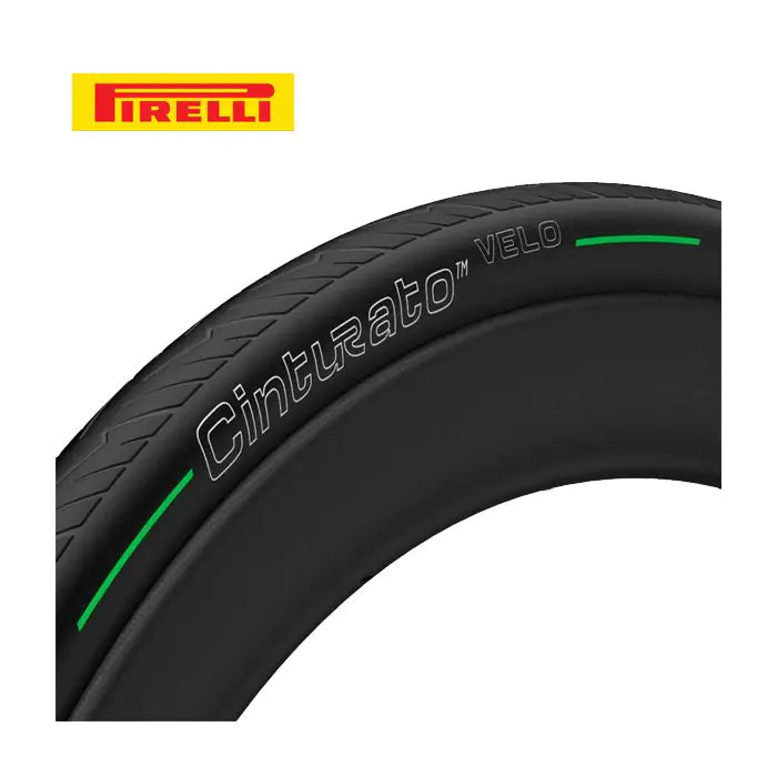 Pirelli 32-622 Cinturato Velo TLR Armourtech Smartnet Nero Pieghevole 3370900