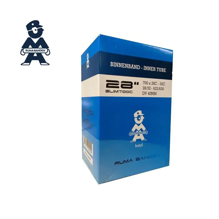 Ruma 27 28x1 5 8x1 1 8-1 1 4 dv 40 mm 79400091