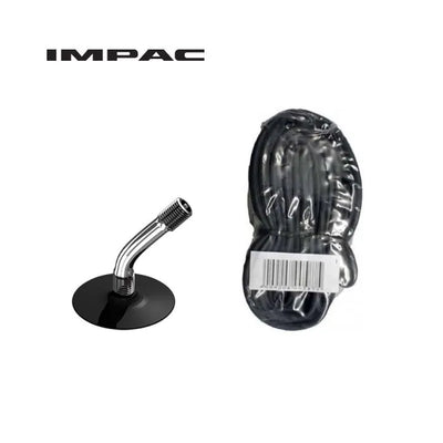Impac inner tube 8x1.1 4 32-137 slanted