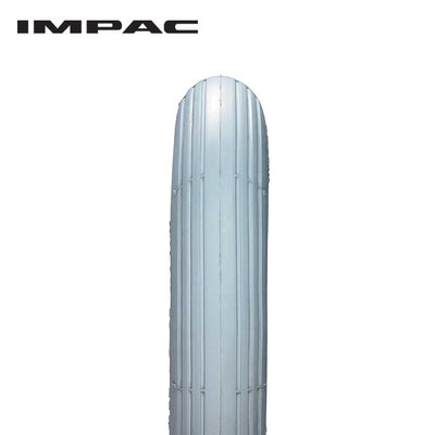 Impac 8x1 1 4 (32-137) lijnprofiel is-320 grijs 10200302