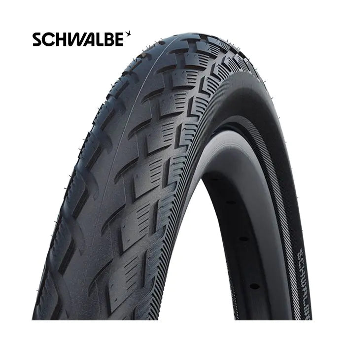 Schwalbe Marathon Green Guard Tire 26x1.25 (32-559) Nero