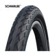 Schwalbe Marathon Green Guard Tire 26x1.25 (32-559) Nero