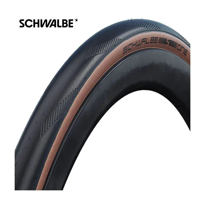 Schwalbe Tire One Perf RaceGuard 28 x 1.25 ZW Brz Fold