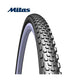 Mitas 33-622 x-field tlr negro plegable 10952861
