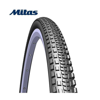 Mitas 33-622 x-road tlr negro plegable 10952860