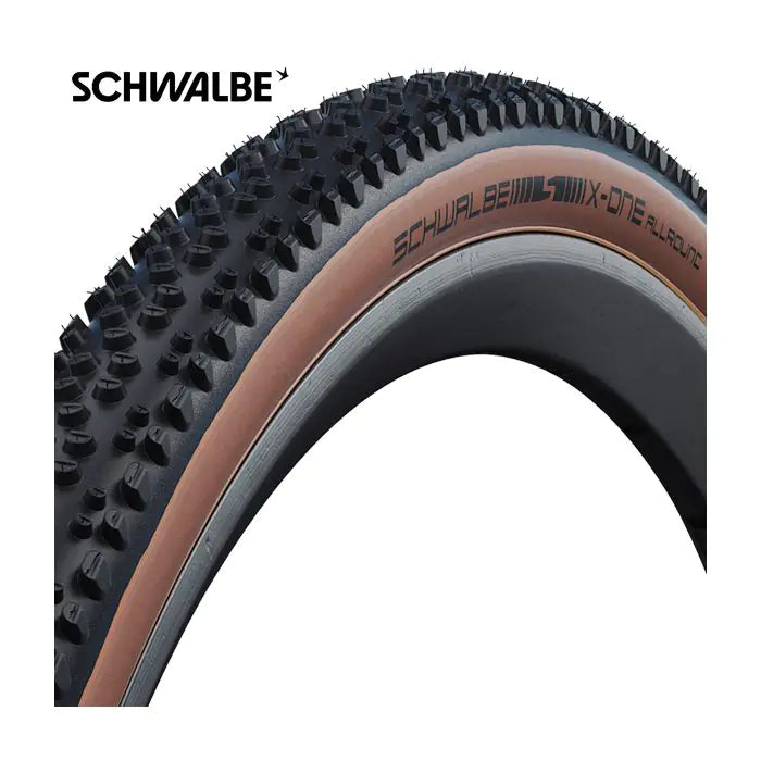 SCHWALBE ESTERNO 28-1.30 (33-622) X-ONE perf. BRZ SK VW
