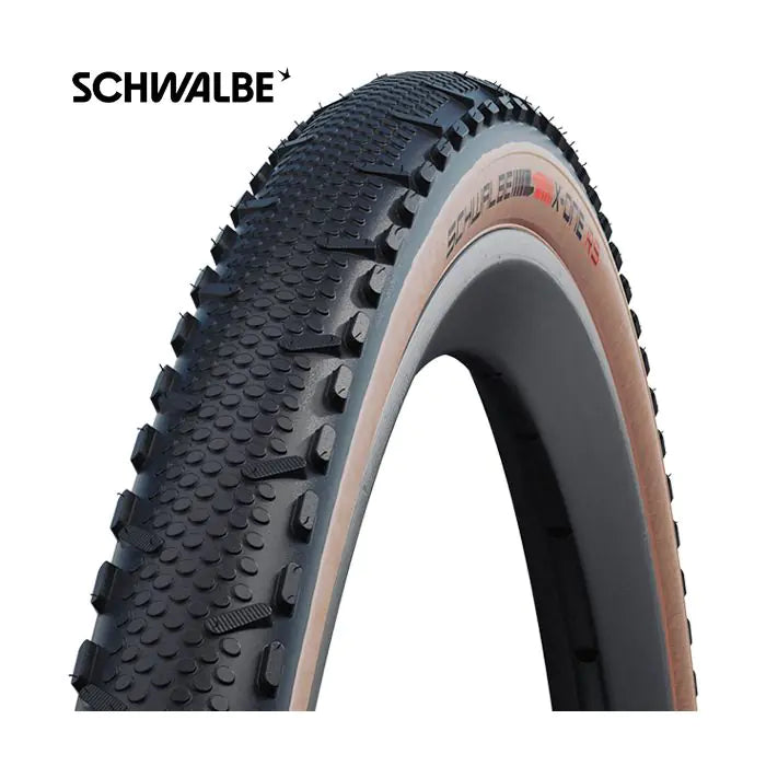 Schwalbe Exterior 28-1.30 (33-622) X-one RS EVO SR VG TLE SW-SKIN