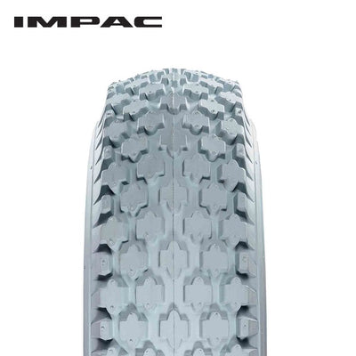 Impac 410 350-6 (320x90) blokprofiel is-307 grijs 4pr 10410063