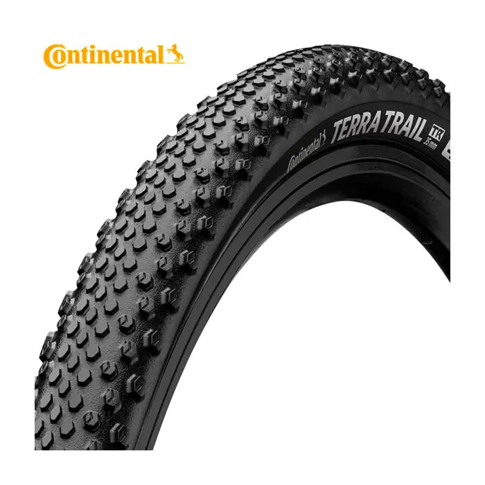Continental Terra Terra Trail Gravel Bike Band 35-622 Negro