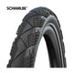 SCHWALBE TYRES OUTSEDOOR MARATHON Efficienza Evoluzione della linea Evoluzione Marath. eff.vol.line 35-622