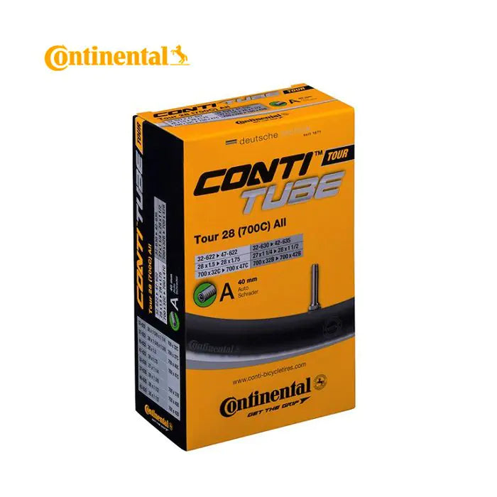 Continental Binnenband Tour All 28 inch (32-622 47-622) AV 40mm