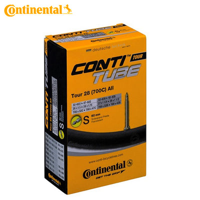 Continental Inner Tube 28 Tour All 32 47-622 SV60mm Valiel