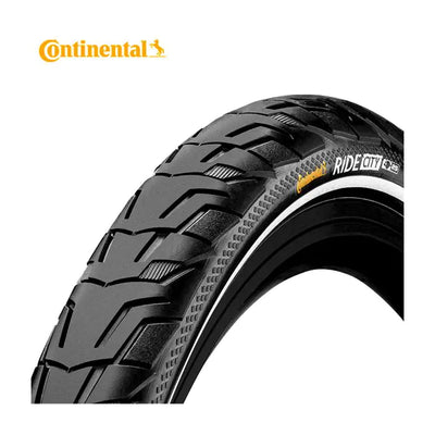Continental Tire Ride City Breaker 37-622 Black Reflection