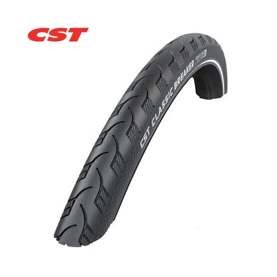 Breaker clásico de neumáticos de salida 28 x 1 5 8 x 1 3 8 (37-622) RS NEGRO