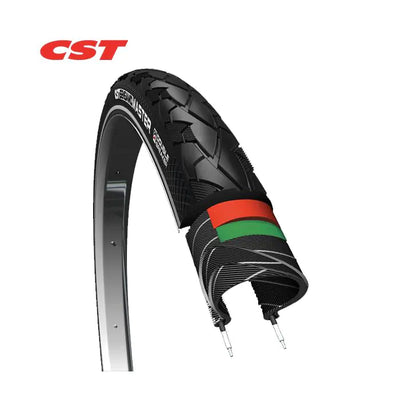 Cst 28x1.75 (47-622) sensamo master filo reflex nero 730122