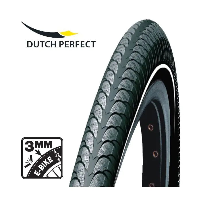 Neumático E-Tiger 28 x 1 5 8 x 1 3 8 37-622 -