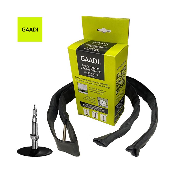 Tubo interno abierto Gaadi 16 -29 "60-74 mm FV 47 mm