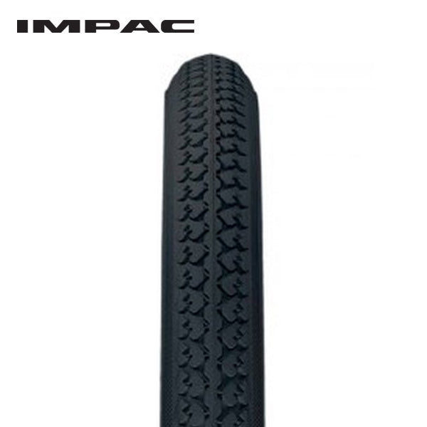 Impac buitenband IS102 22 x 1 3 8 zwart