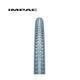 Impac 24x1 3 8 (37-540) profilo blocco is-106 grigio 10620351