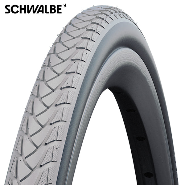 Schwalbe buitenband marathon plus perf s-guard 37-540 grijs zwart