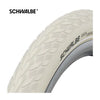 Schwalbe Delta Cruiser Plus Creme 28x1.40 37-622 Reflection