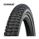 Schwalbe Marathon Plus Smartguard Exterior 28 x 1.40 37-622 mm - Negro con reflexión