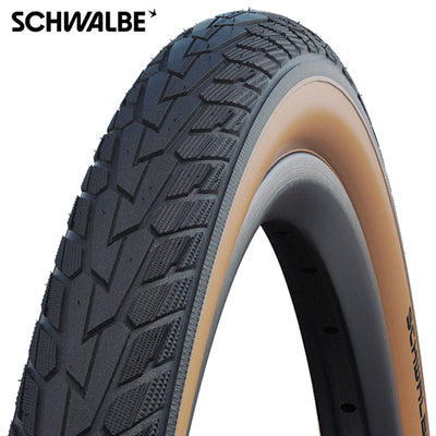 Schwalbe Road cruiser green gumwall 28x1.40 700x35c