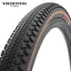 Vredestein - Aventura TLR 700x38c Brown negro