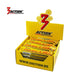 3action energy x-tra bar cookies 45 grams - display box 20 pieces - 1202030011