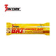 Barretta energetica avena caramello salato 3azioni 45 grammi - espositore 20 pezzi - 1202030017