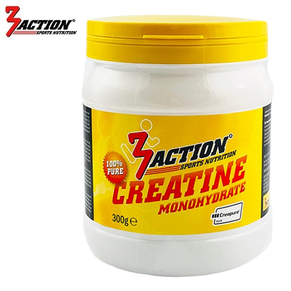 3action creatine 300 gram 1201000032