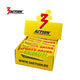 Bebida deportiva 3action limón sobres 30 gramos - caja expositora 25 piezas - 1202000001