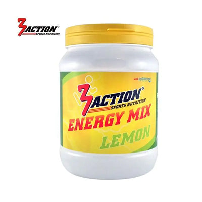 3action mix energético limón 500 gramos 1201000010