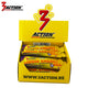 3action liquid energy gel blackcurrant 55 ml - displaydoos 15 stuks - 1202020011
