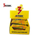 3action liquid energy gel blackcurrant 55 ml - displaydoos 15 stuks - 1202020011