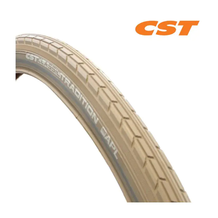 Tradizione classica Tire fuori 28 x 1 1 2 (40-635) C1207 beige
