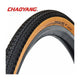 Chaoyang 28x1.50 (40-622) grava en piel de tiburón tlr pliegue negro-marrón eb80405002f